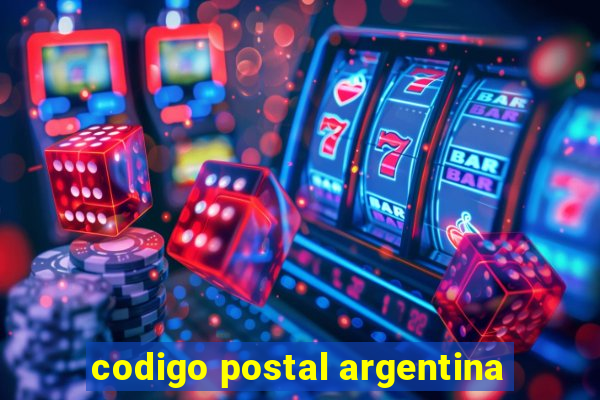 codigo postal argentina